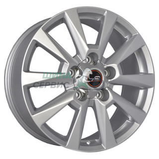 8x18/5x150 ET56 D110,1 TY106 Sil (пш)