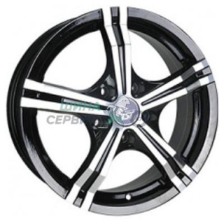 5,5x14/4x98 ET35 D58,6 X-23 BKF
