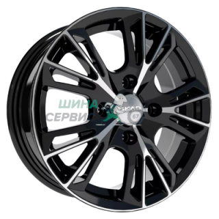 6x15/4x114,3 ET44 D67,1 Монреаль Алмаз