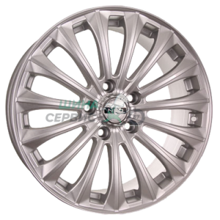 7,5x17/5x114,3 ET40 D67,1 730 Silver