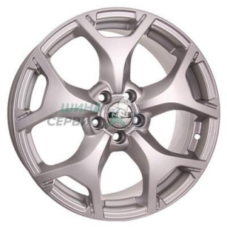 7x17/5x114,3 ET48 D67,1 753 Silver