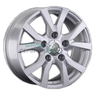 8x18/5x150 ET56 D110,1 LX103 Sil (пш)