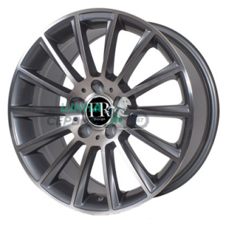 8,5x18/5x112 ET43 D66,6 MR139 (MR836) GMF (№22)