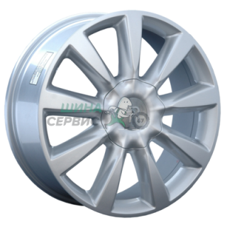 8x20/5x114,3 ET40 D66,1 INF10 Sil (конус)