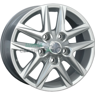 8,5x20/5x150 ET58 D110,1 TY102 Sil (пш)