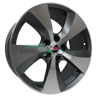 9x20/5x112 ET20 D66,6 Concept-A516 MBMF