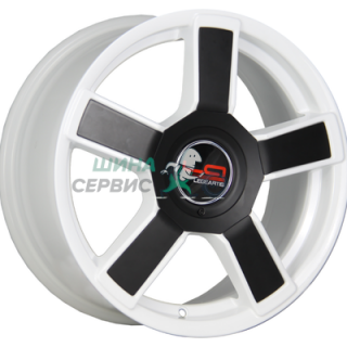 7x17/4x108 ET32 D65,1 Concept-Ci534 White + Black inserts
