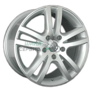 9x20/5x130 ET57 D71,6 VV88 Sil (конус, C570-01)