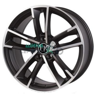 8,5x19/5x112 ET28 D66,45 A5126 MBM (№22)