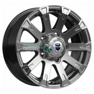 7x16/5x139,7 ET35 D108,5 Байкал (КС601) Дарк платинум
