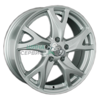 7x17/5x114,3 ET45 D67,1 MZ112 Sil (конус, C570)