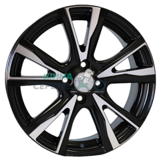 NEO 674 6x16 4x100/45 d 60,1 (BL)