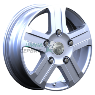 5,5x16/5x160 ET62 D65,1 FD138 Sil (конус, C570)