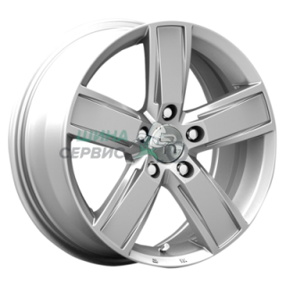6,5x16/5x120 ET51 D65,1 VV196 Sil (конус, C570-01)