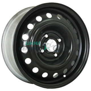 TREBL 64H38D 6x15 5x100/38 d 57,1 (Black) Код 9112683