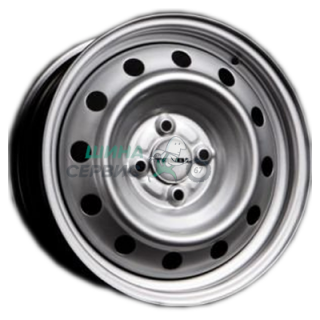 TREBL 8114 6x15 4x100/48 d 54,1 (Silver) Код 9112660