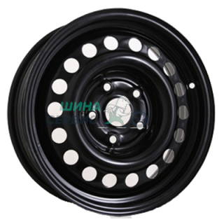 TREBL 64J49H 6x15 5x114,3/49 d 67,1 (Black) Код 9381386