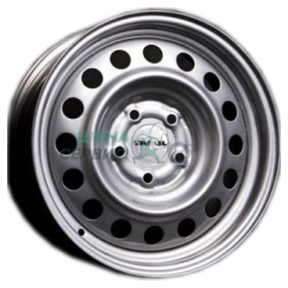 TREBL 64G48L 6x15 5x139,7/40 d 98,6 (Silver)