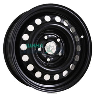 6,5x16/5x100 ET55 D56,1 9565 Black