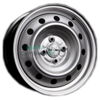 6x15/4x100 ET45 D56,1 8135 Silver