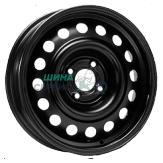 TREBL 7855 6,5x16 5x114,3/40 d 66,1 (Black) Код 9112728