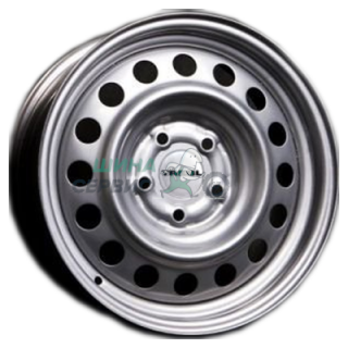 6,5x16/5x120 ET62 D65,1 9053 Silver