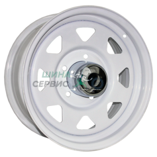 8x15/6x139,7 ET-16 D108,7 Off-road 01 White
