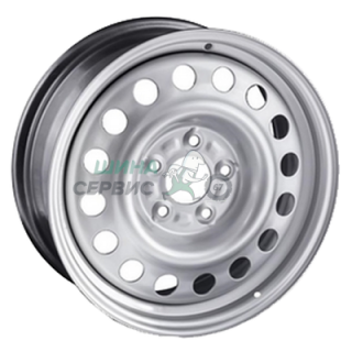 TREBL X40031 6,5x16 4x108/37,5 d 63,3 (Black) Код 9284725