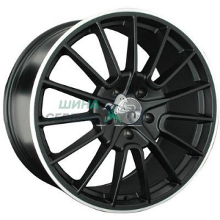 9x20/5x130 ET57 D71,6 PR7 MBL (конус, PR001)