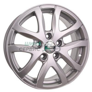 6,5x16/5x114,3 ET45 D67,1 664 Silver