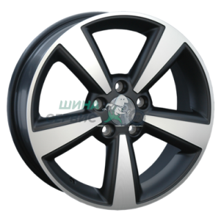6,5x17/5x114,3 ET40 D66,1 NS38 MBF (конус, C570)