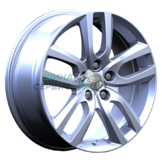 7,5x18/5x114,3 ET35 D60,1 LX59 Sil (конус, C570)