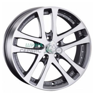 LS 6,5x16/5x100 ET40 D57,1 919 GMF (конус)