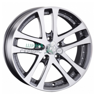 LS 6,5x16/5x114,3 ET43 D67,1 919 GMF (конус)