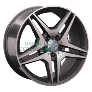 8,5x18/5x112 ET38 D66,6 MR96 GMF (конус, MB001)