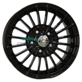 6x15/4x98 ET38 D58,6 537 BL