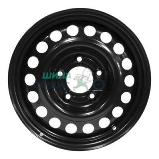 6,5x16/5x130 ET43 D84,1 NX-117 BK
