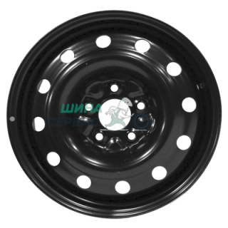 6,5x16/5x114,3 ET50 D67,1 NX-132 BK