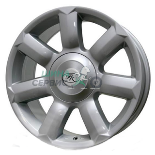 8x18/5x114,3 ET25 D66,1 707 Silver
