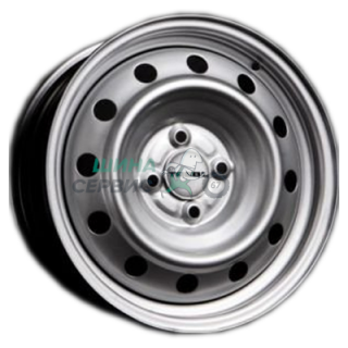 TREBL 64I45D 6x15 5x112/45 d 57,1 (Silver) Код 9099813