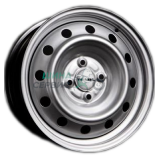 TREBL X40915 6x15 4x100/40 d 60,1 (Silver) Код 9165523