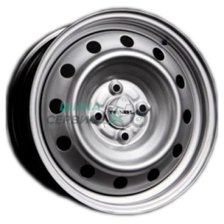 TREBL X40915 P 6x15 4x100/40 d 60,1 (Silver) Код 9271416