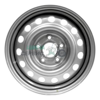 6x15/5x114,3 ET44 D67,1 NX-075 Sil