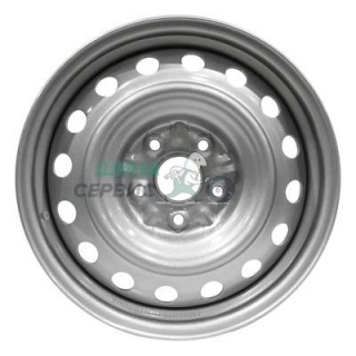 6,5x16/5x114,3 ET45 D60,1 NX-022 Sil