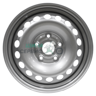 6x15/5x112 ET47 D57,1 NX-045 Sil