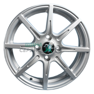 5,5x15/4x100 ET45 D54,1 1508 Silver