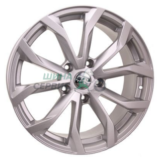 7,5x17/5x120 ET45 D72,6 728 Silver