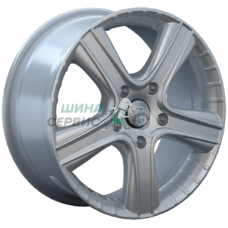 6,5x16/5x120 ET51 D65,1 VV32 Sil (конус, C570-01)