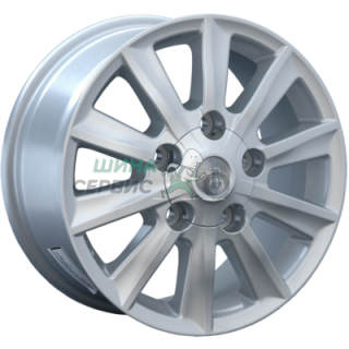 8x18/5x150 ET56 D110,1 TY43 Sil (пш)