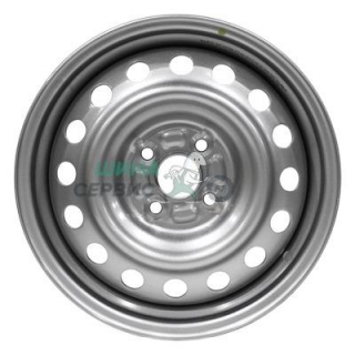 6x15/4x100 ET48 D54,1 NX-013 Sil